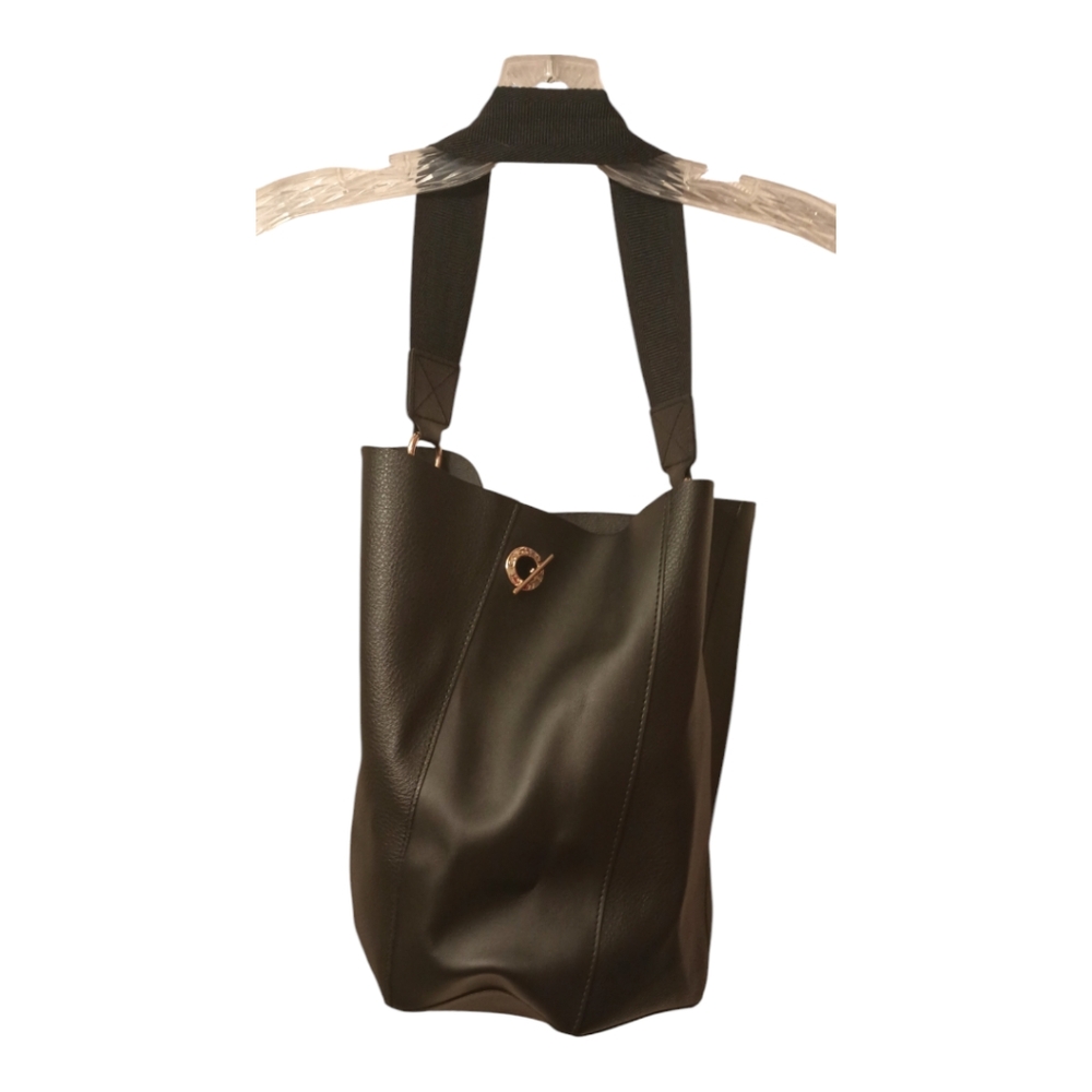 Donna Karan Cashmere Mist Tote - Picture 2 of 10